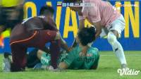 Bikin Kiper Persik Pingsan hingga Dilarikan ke Rumah Sakit, Pemain Asing Borneo FC Minta Maaf